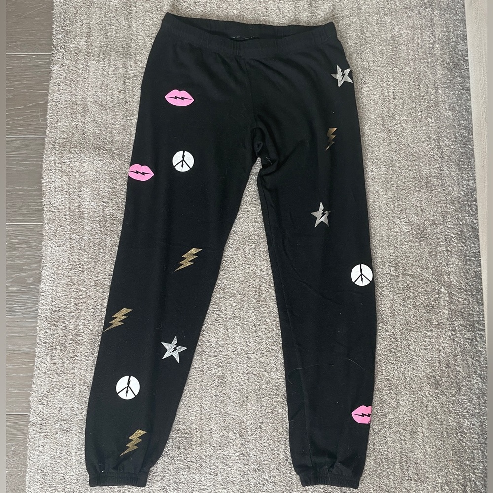 The SOFTEST sweatpants ever!
